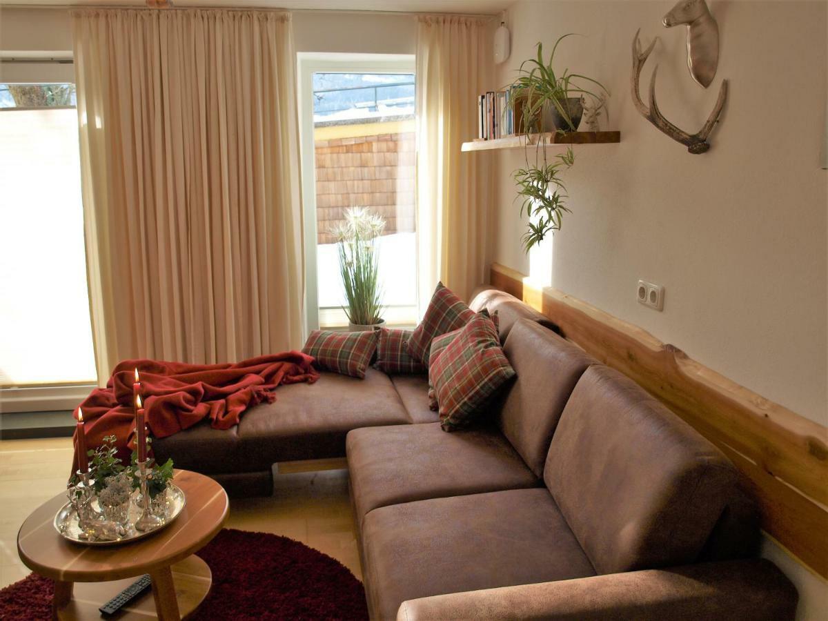 Ferienwohnung Alpenblick Kuchl Ngoại thất bức ảnh