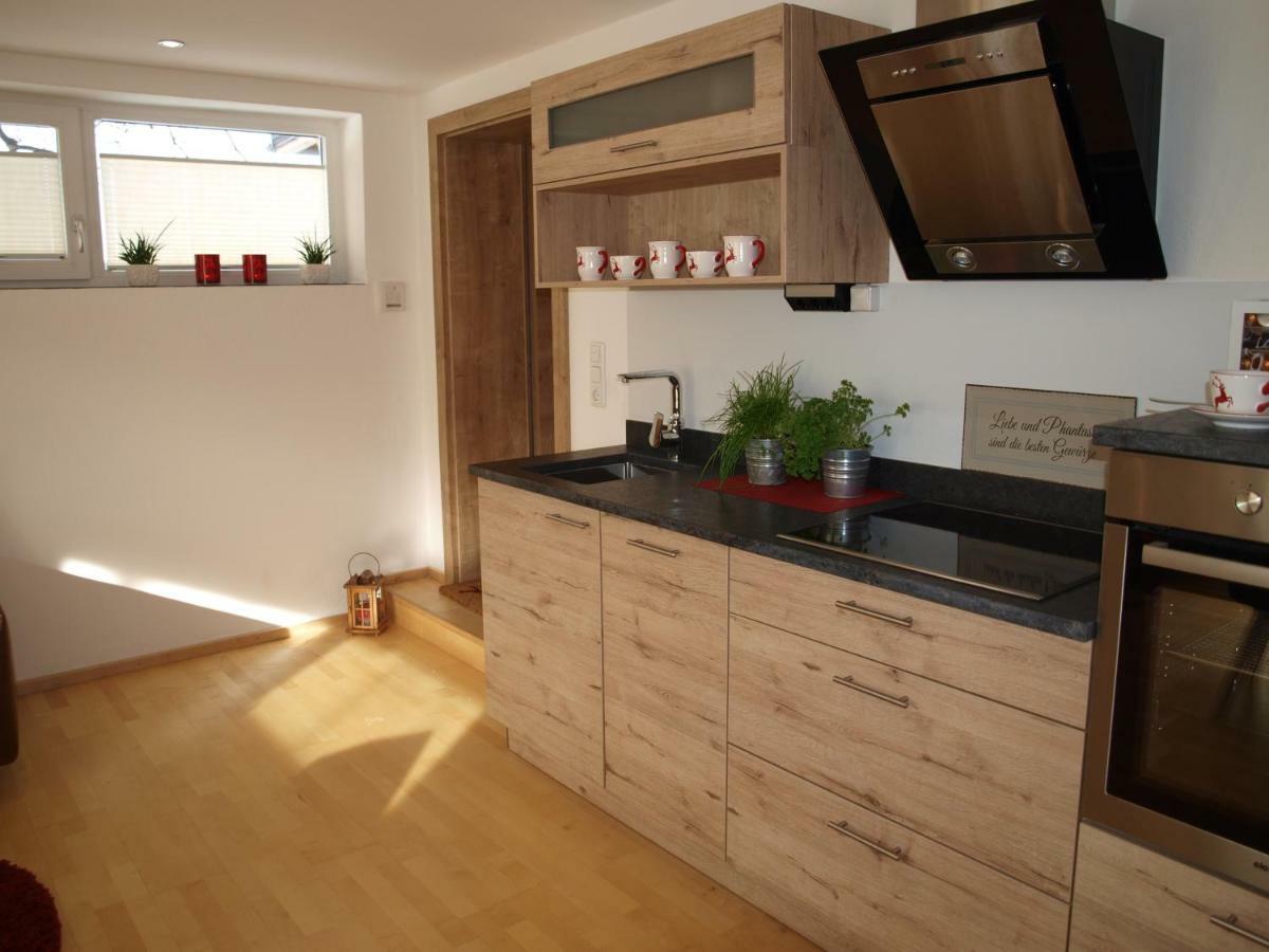 Ferienwohnung Alpenblick Kuchl Ngoại thất bức ảnh