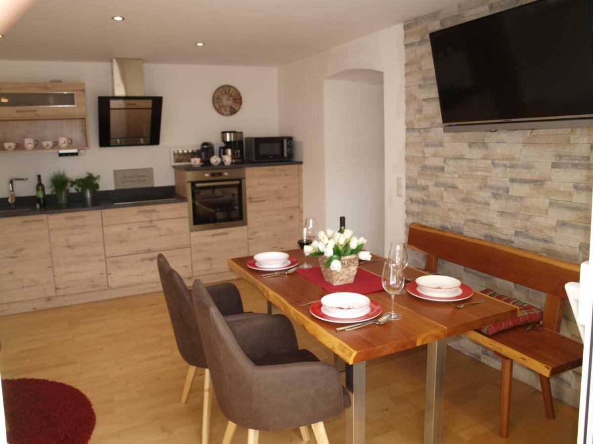 Ferienwohnung Alpenblick Kuchl Ngoại thất bức ảnh