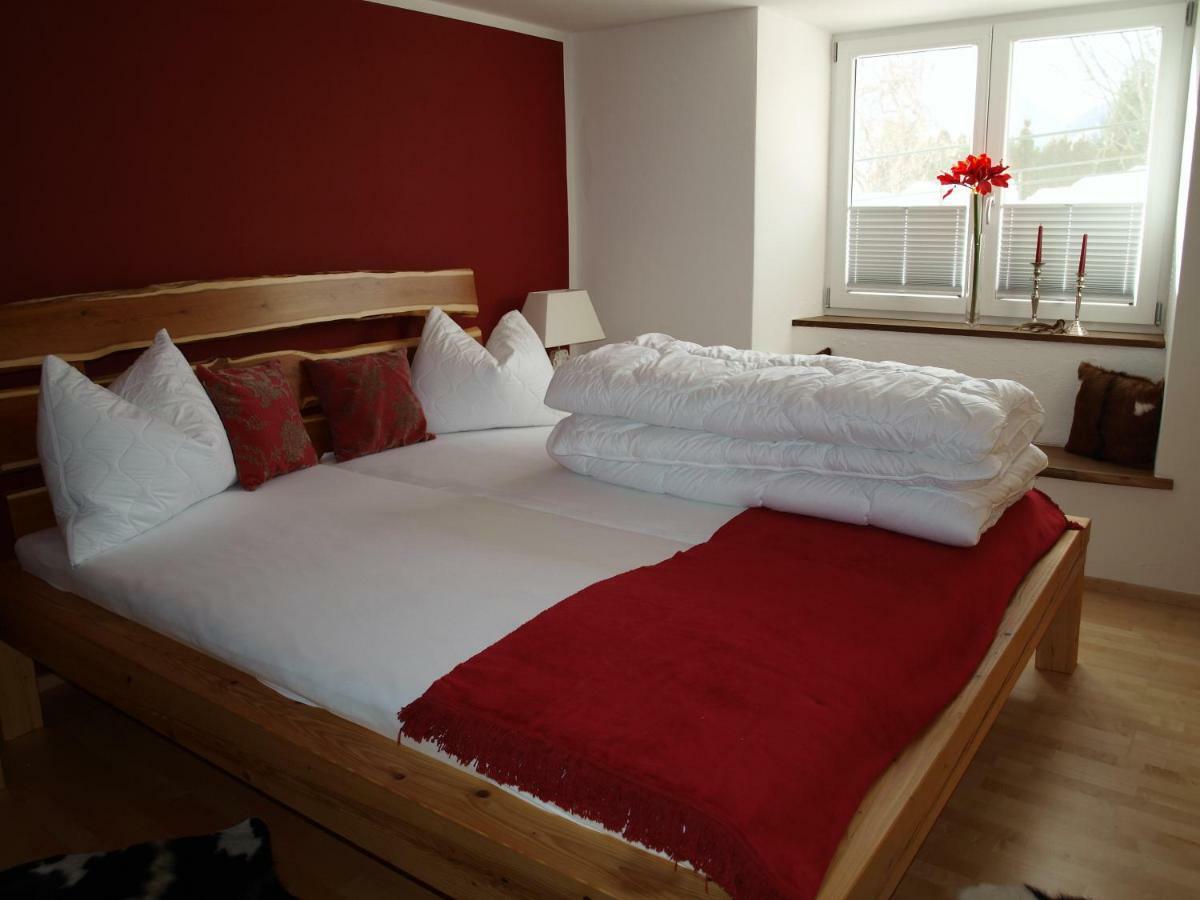 Ferienwohnung Alpenblick Kuchl Ngoại thất bức ảnh