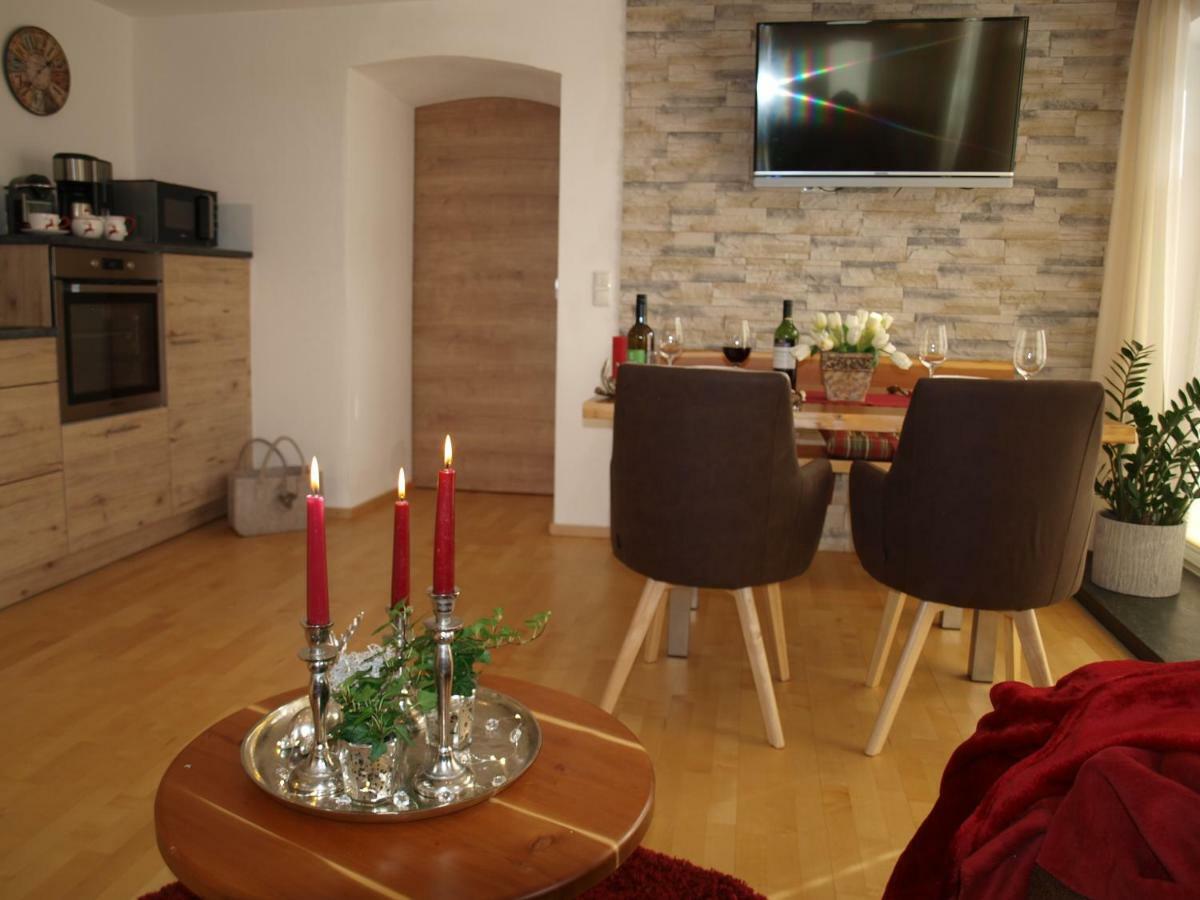 Ferienwohnung Alpenblick Kuchl Ngoại thất bức ảnh