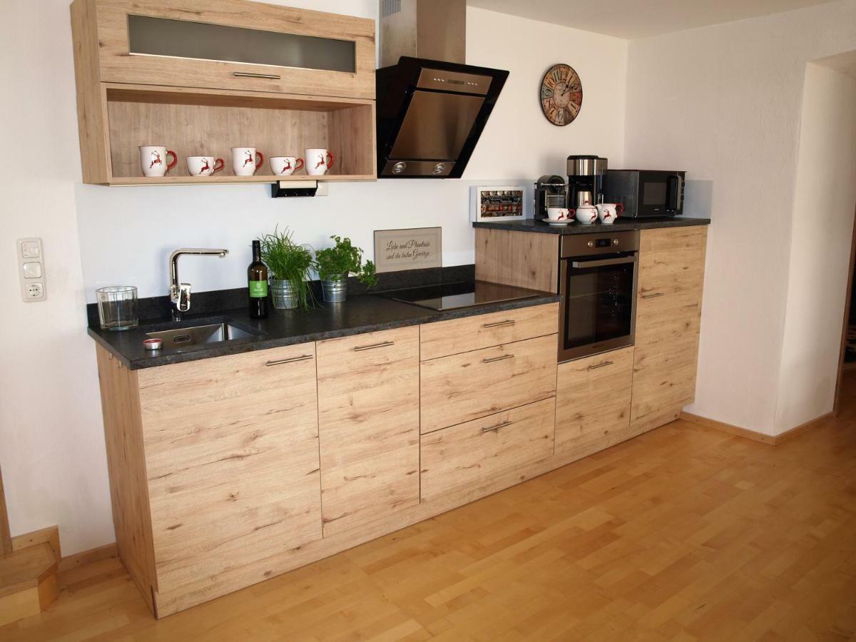 Ferienwohnung Alpenblick Kuchl Ngoại thất bức ảnh