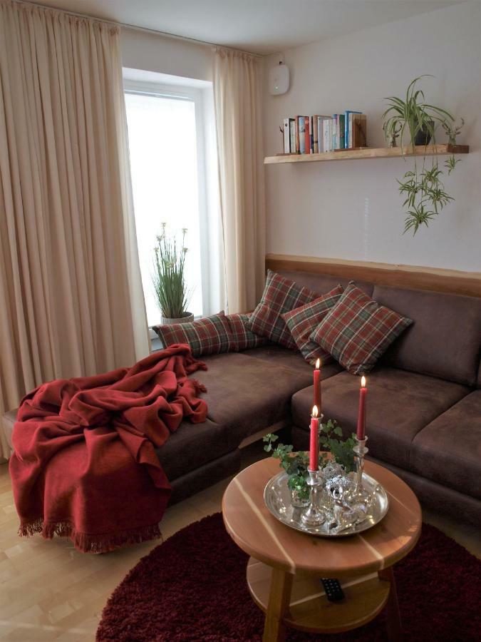 Ferienwohnung Alpenblick Kuchl Ngoại thất bức ảnh